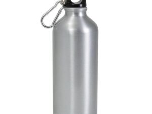 Фляжка-бутылка спортивная 600 мл cеребро