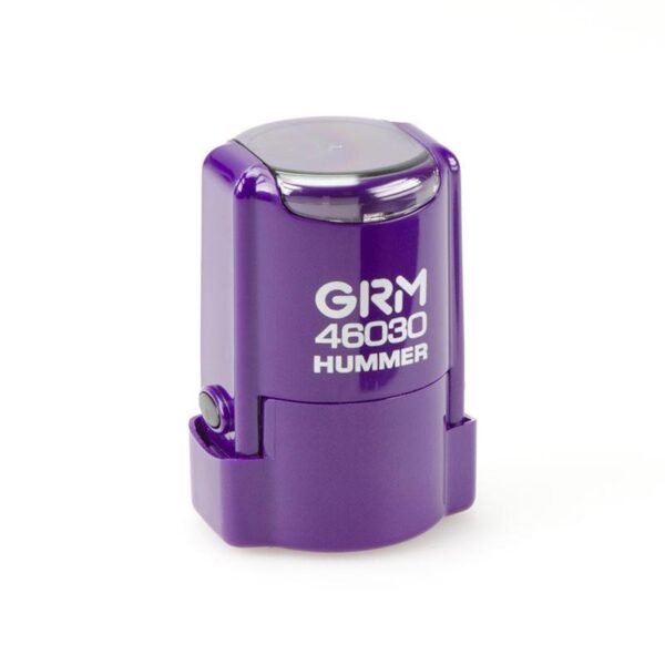 Печать grm-46030-hummer-фиолетовая