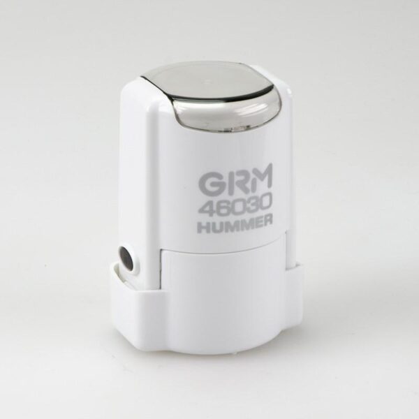 Печать grm-46030-hummer-белая
