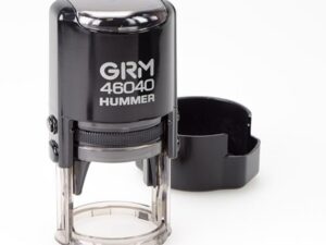 Печать grm-46040-hummer-black-gloss
