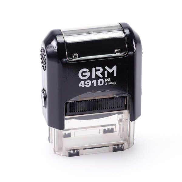 Печать grm-4910-p3-gloss-черная