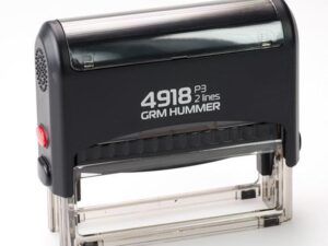 Штамп grm-4918-p3-hummer