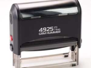 Штамп grm-4925-p3-hummer
