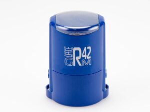 Печать grm-r42-office-box-glossy-blue